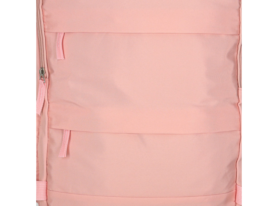 Cestovný batoh 45x30 cm - ružový