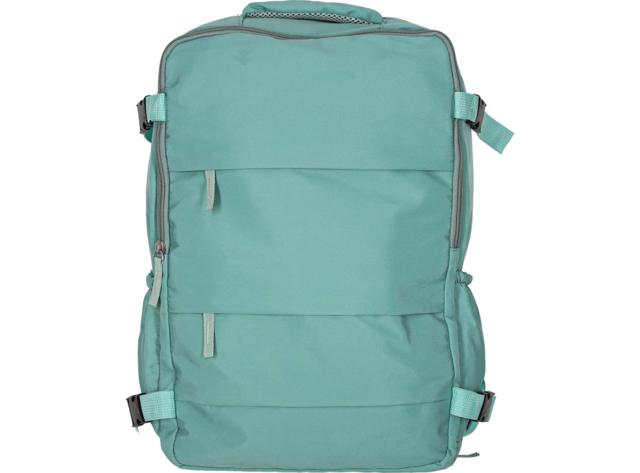 Cestovný batoh 45x30 cm - zelený