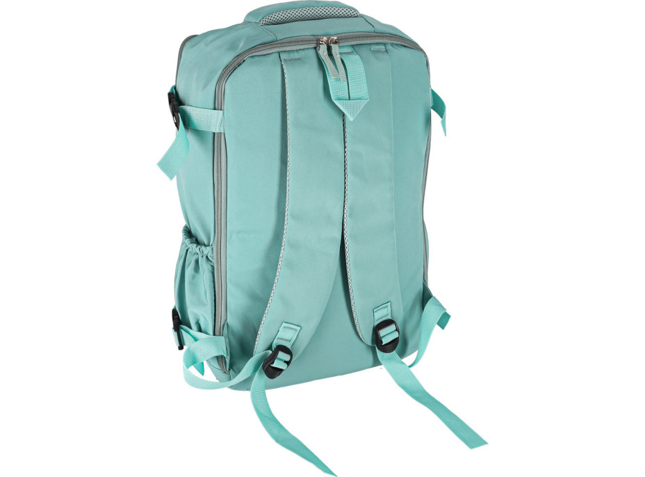 Cestovný batoh 45x30 cm - zelený