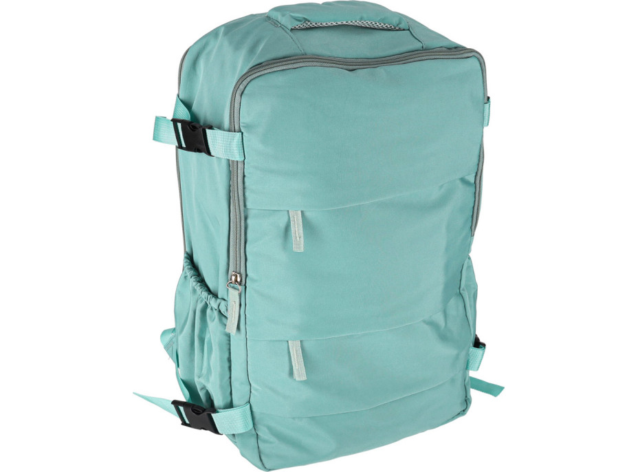 Cestovný batoh 45x30 cm - zelený