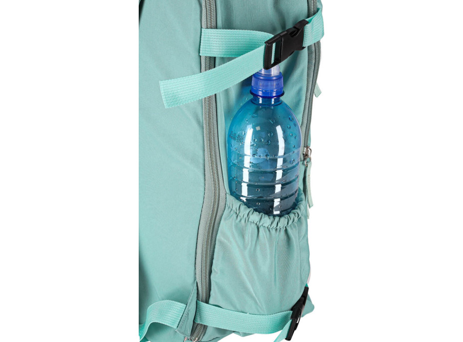 Cestovný batoh 45x30 cm - zelený