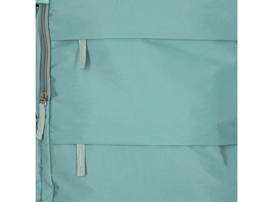 Cestovný batoh 45x30 cm - zelený