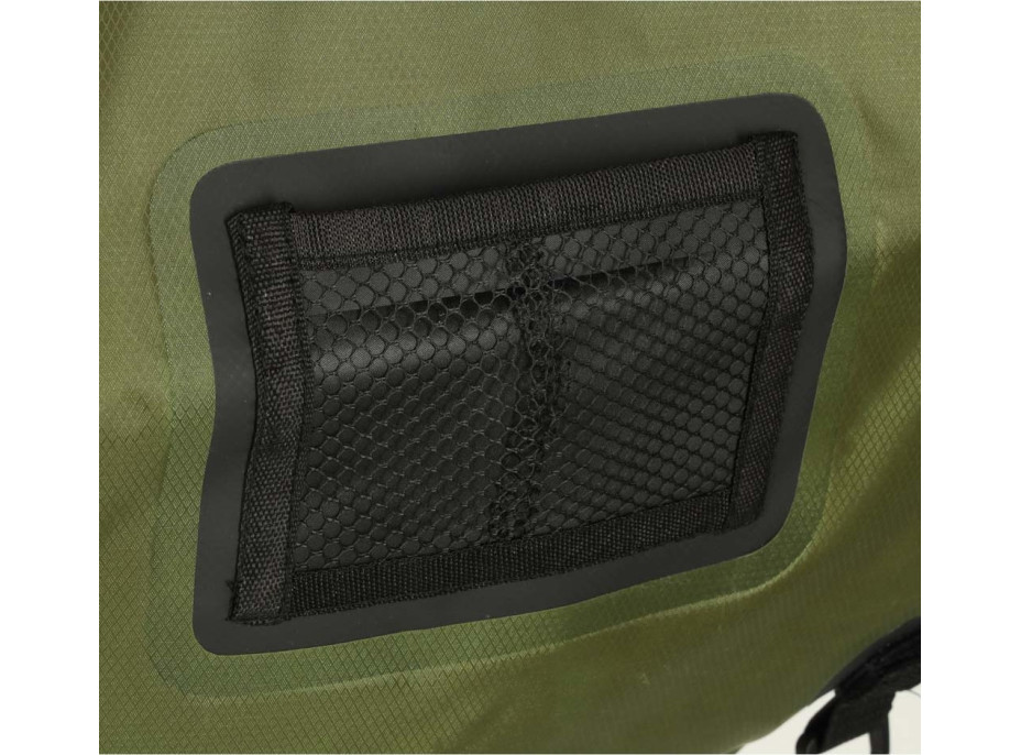 Solárna kempingová sprcha 20L XXL s teplomerom