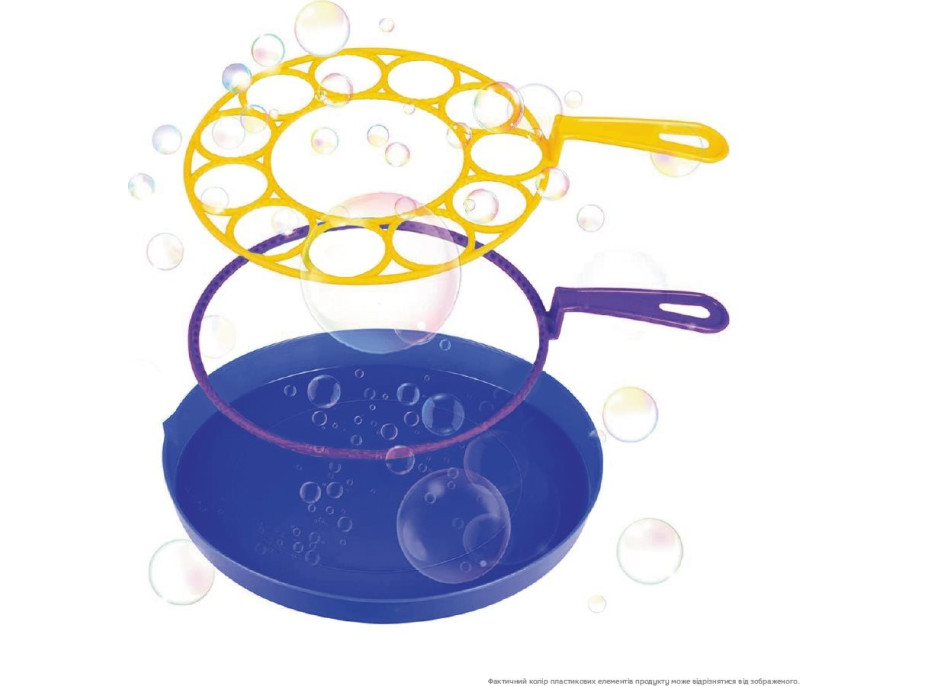 DODO Bublifukový set Dinosaury 450ml