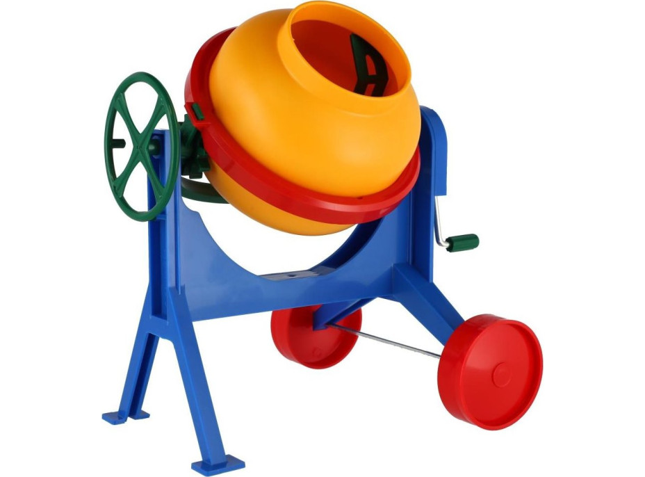 LENA Detská miešačka betónu