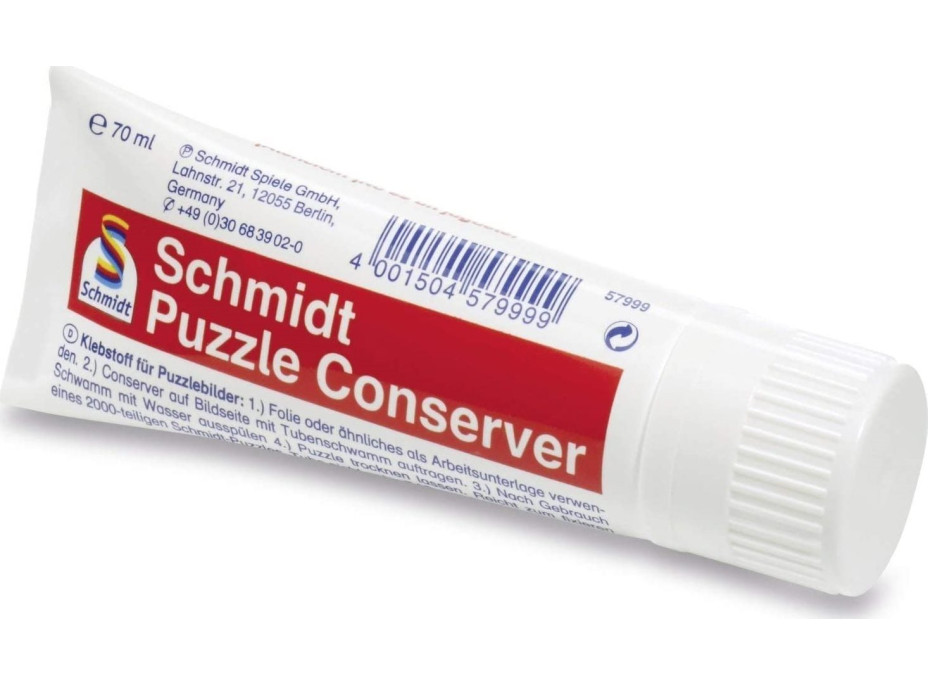 SCHMIDT Lepidlo na puzzle 70ml (na 2000 dielikov)