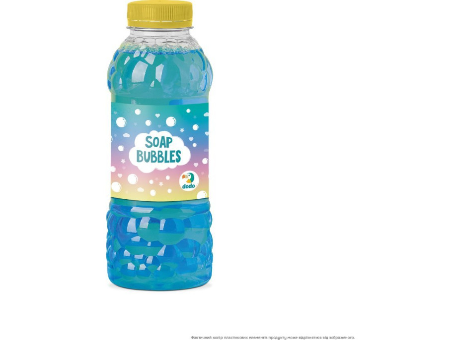 DODO Mega bublifuk Jednorožce 450ml 1ks