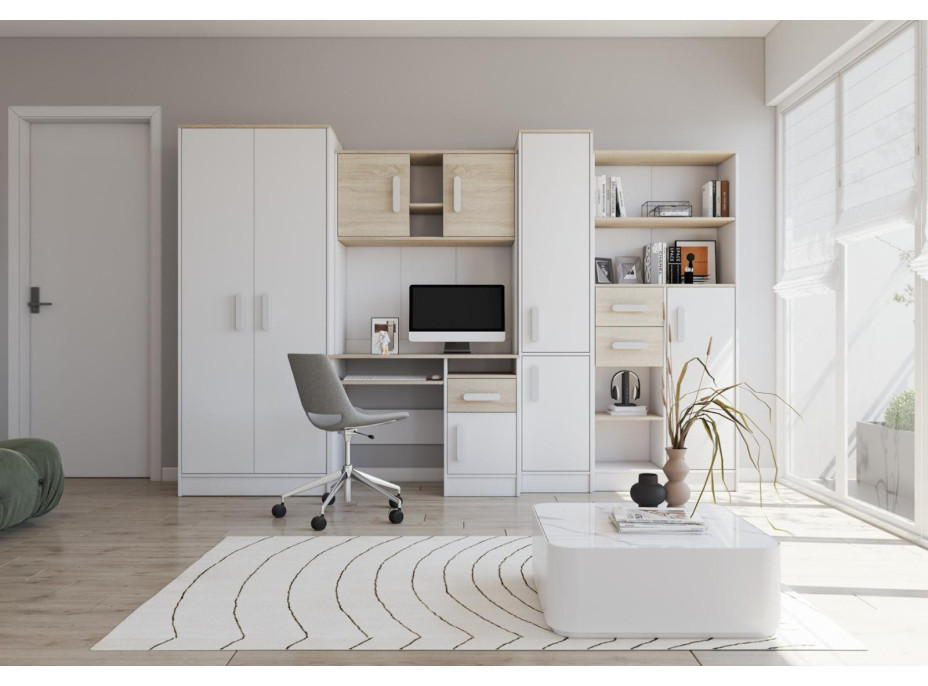 Nábytková stena SMYK (viac variant)