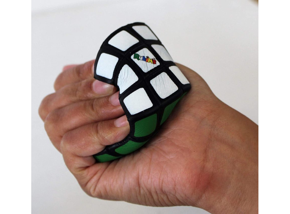 RUBIK'S Mačkacia penová Rubikova kocka