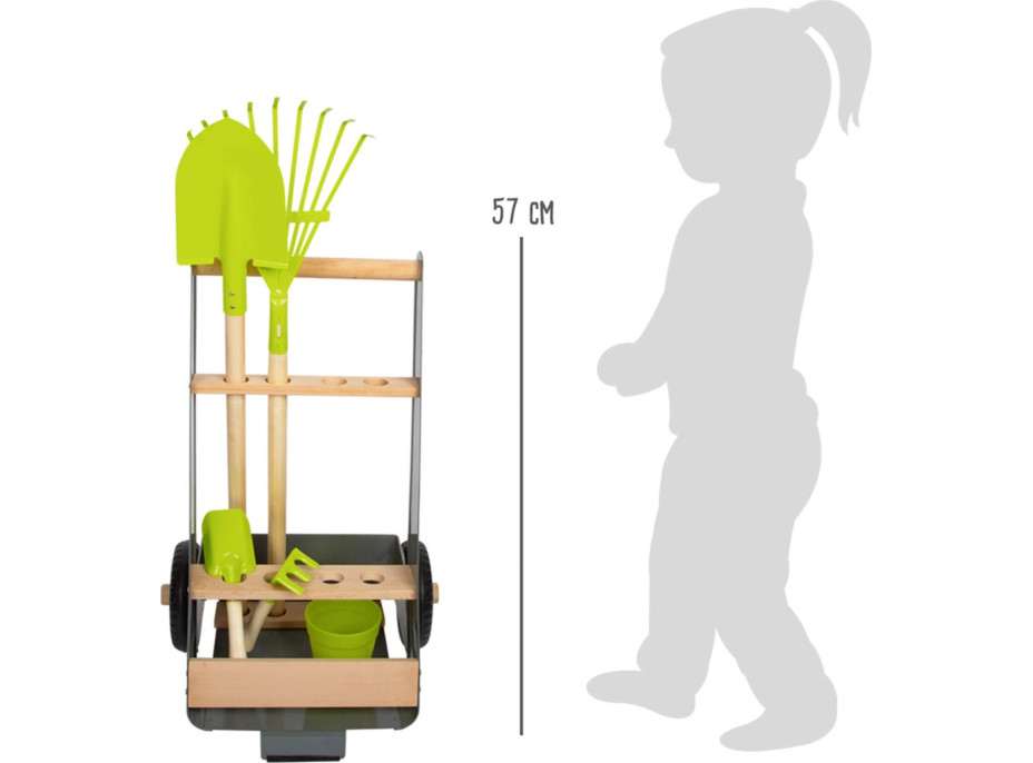 SMALL FOOT Záhradnícky set