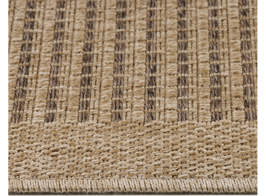 Behúň Dhaka 8712 Black