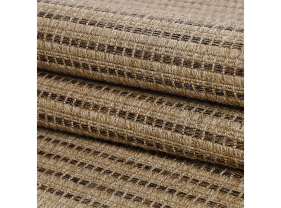 Behúň Dhaka 8712 Black