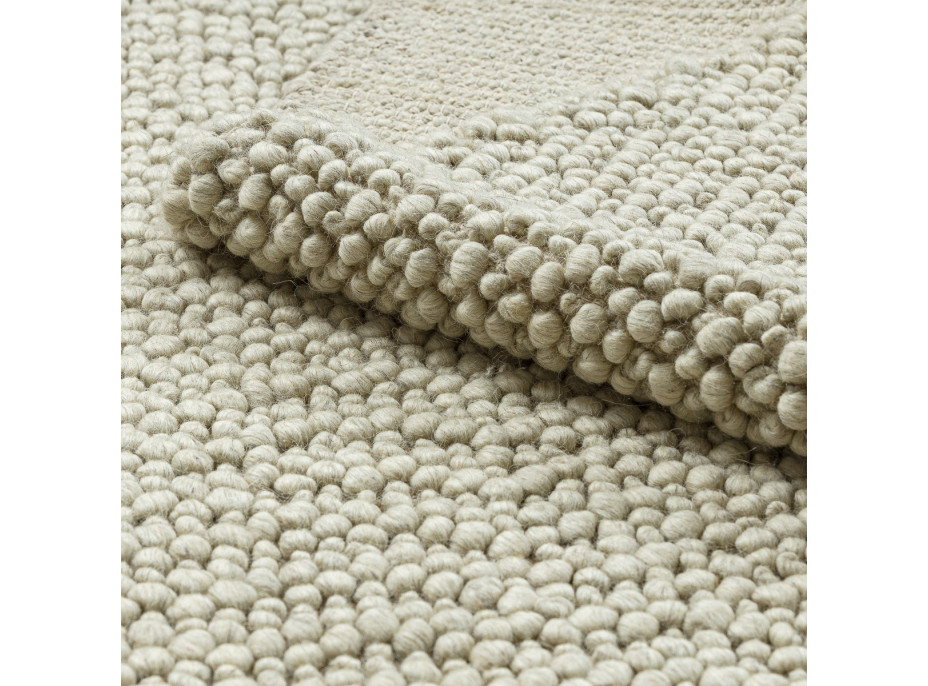 Kusový koberec Tahar 99005B cream/grey