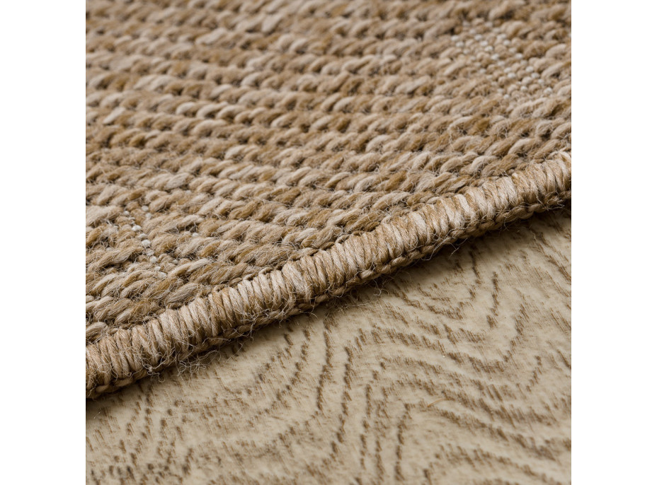 Kusový koberec Spark 0688A beige/cream