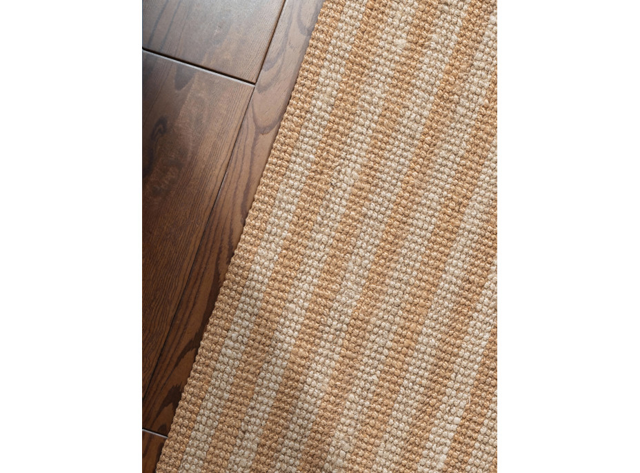 Kusový koberec Harvest 106336 Gold z kolekcie Elle