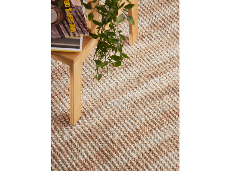 Kusový koberec Harvest 106336 Gold z kolekcie Elle