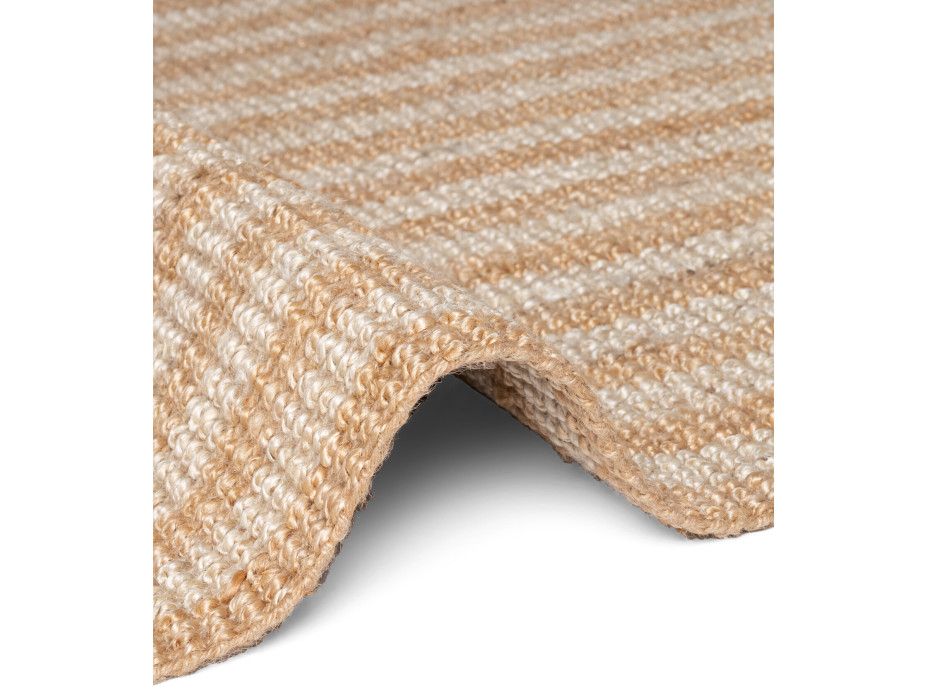 Kusový koberec Harvest 106336 Gold z kolekcie Elle