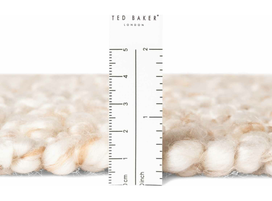 Kusový koberec Ted Baker Notting Hill 106343 Cream Beige
