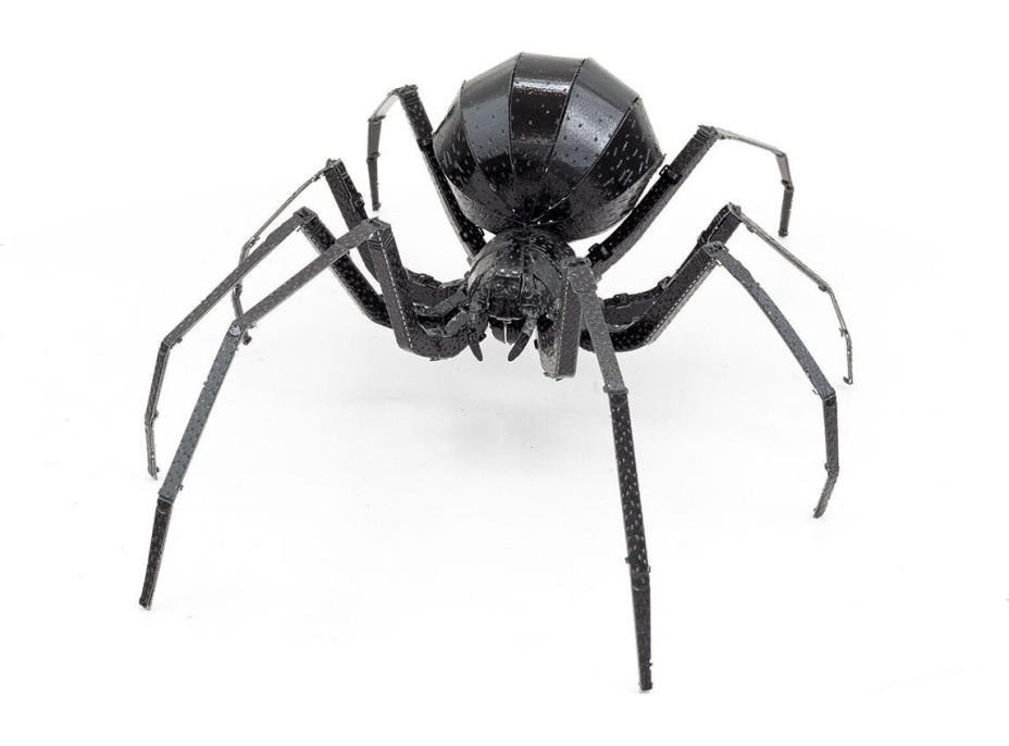 METAL EARTH 3D puzzle Čierna vdova