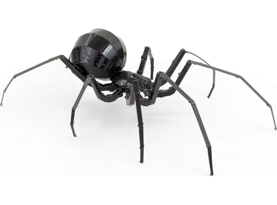 METAL EARTH 3D puzzle Čierna vdova