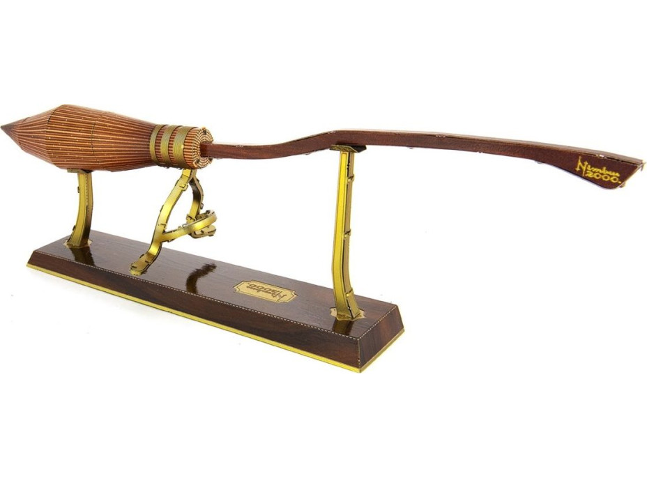 METAL EARTH 3D puzzle Harry Potter: Nimbus 2000