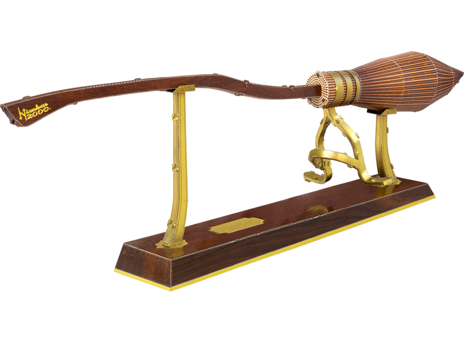 METAL EARTH 3D puzzle Harry Potter: Nimbus 2000