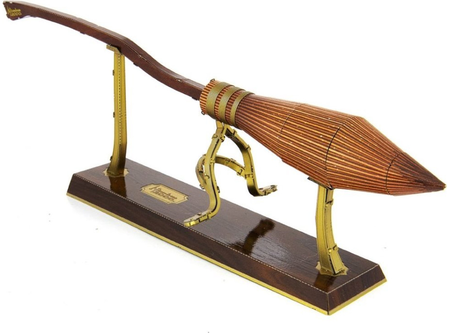 METAL EARTH 3D puzzle Harry Potter: Nimbus 2000
