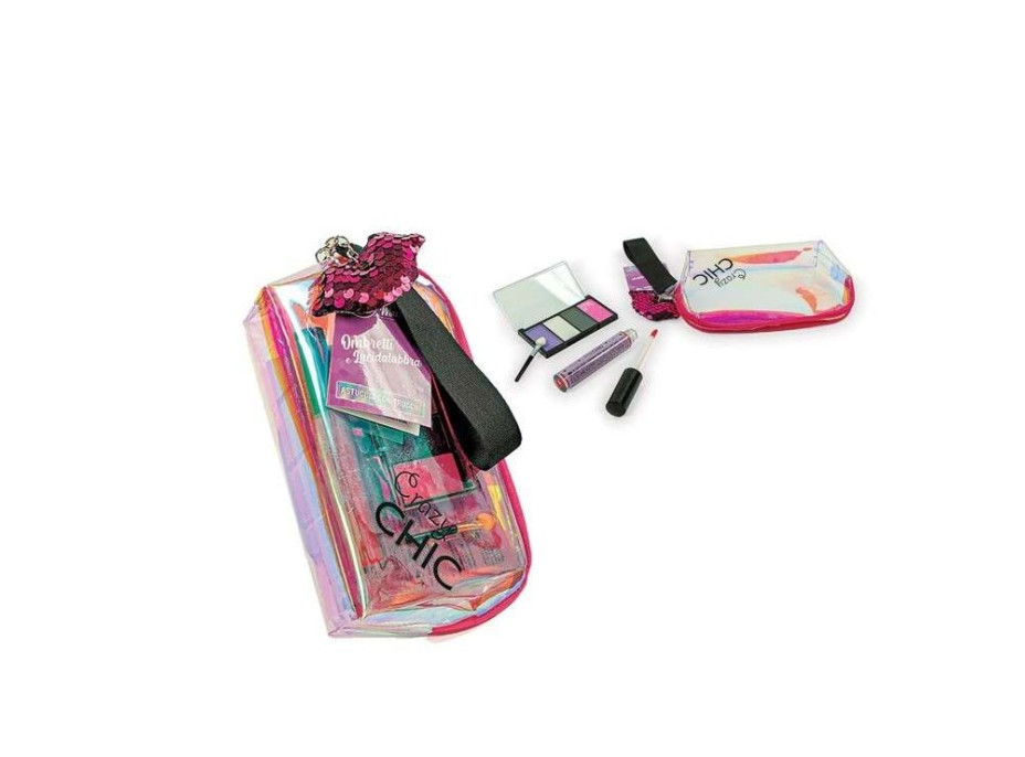CLEMENTONI Crazy Chic Lovely 2 MakeUp Pochete