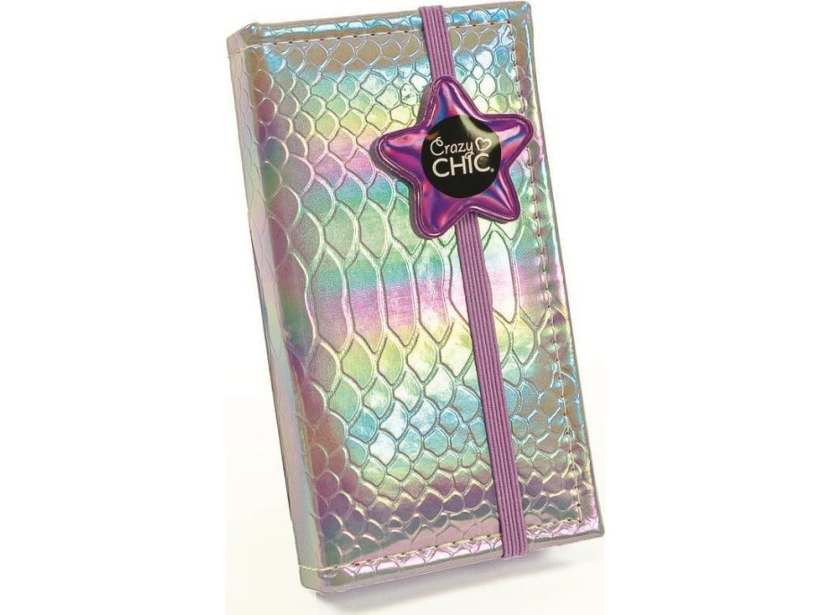CLEMENTONI Crazy Chic Teen: Wallet Make Up