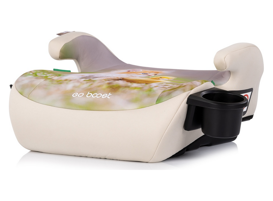 CHIPOLINO Podsedák Go Boost i-Size 125-150 cm Cat a Duck