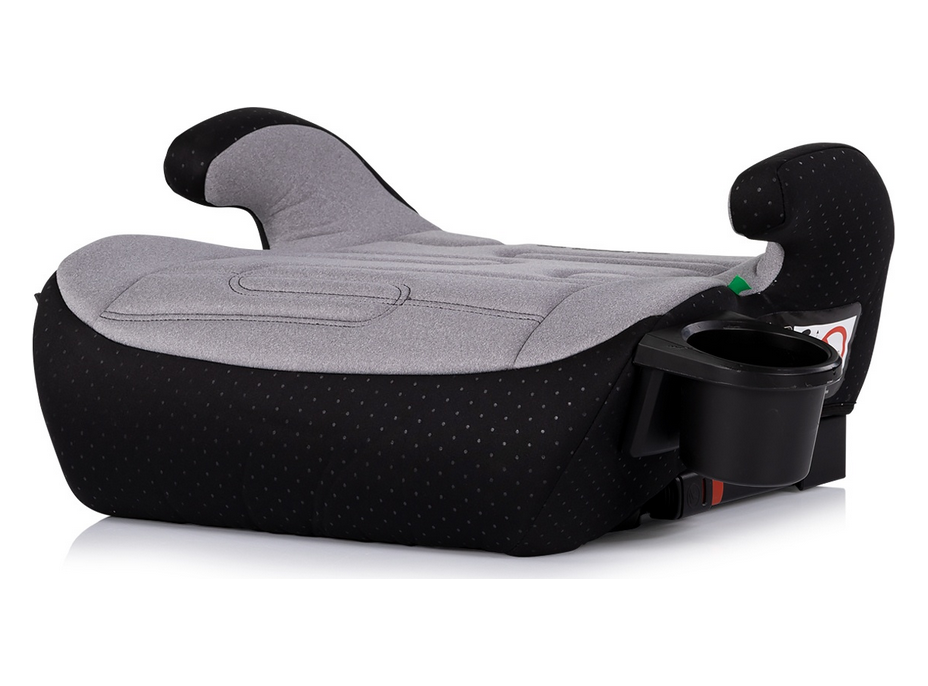 CHIPOLINO Podsedák Go Boost i-Size 125-150 cm Isofix Platinum
