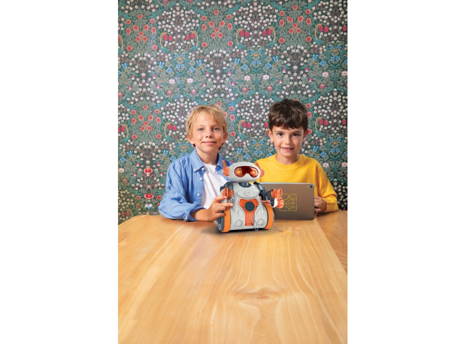 CLEMENTONI Science&Play Robot Mio 2025