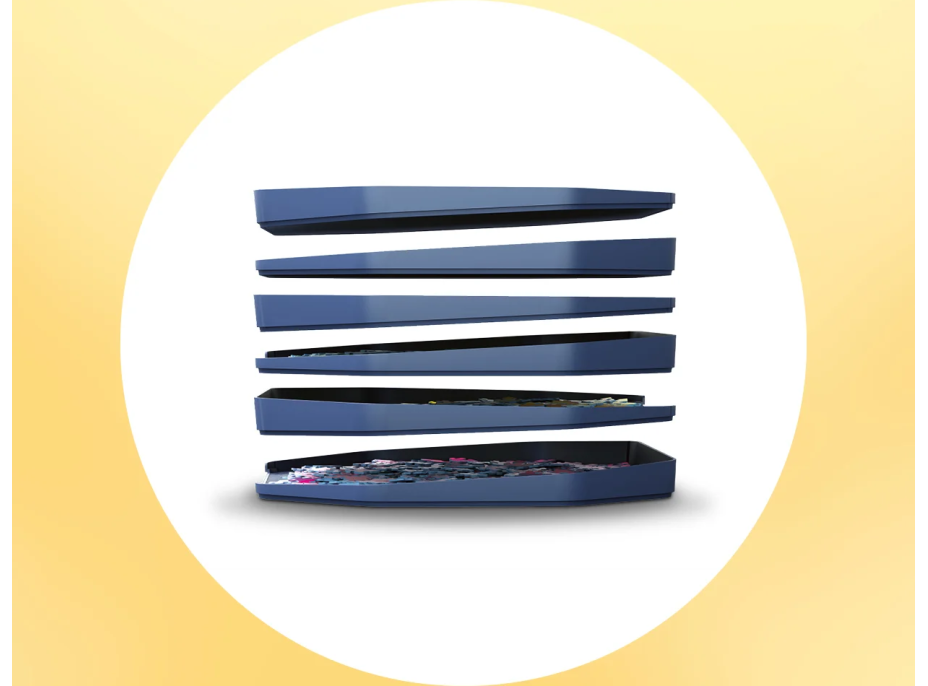 RAVENSBURGER Systém na triedenie puzzle Deluxe