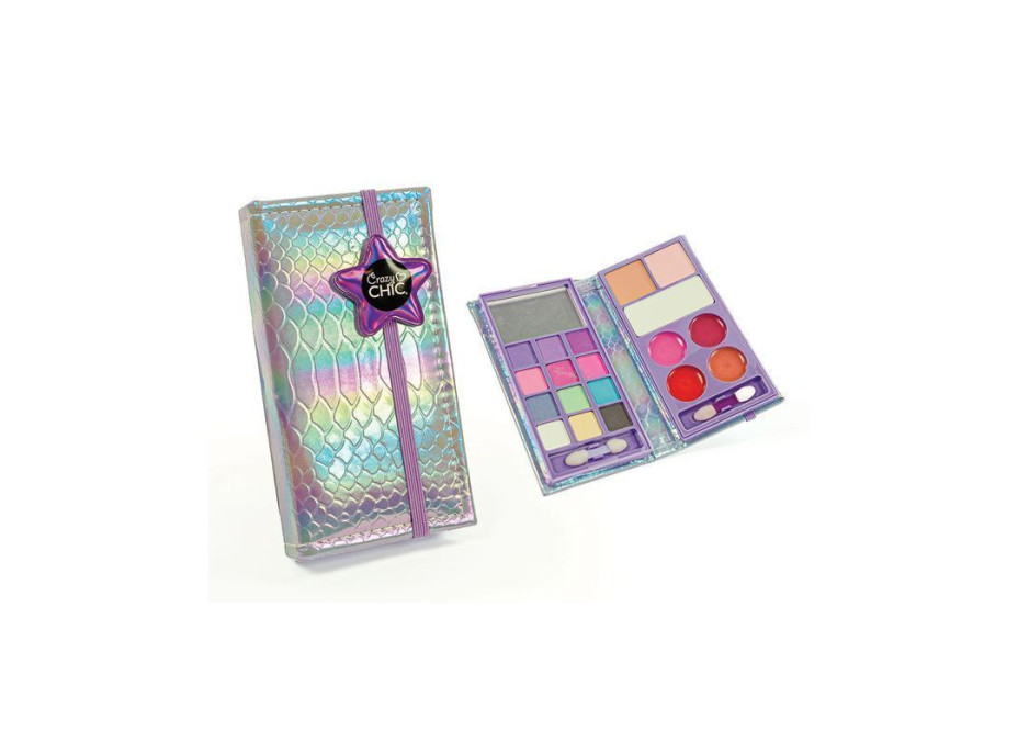 CLEMENTONI Crazy Chic Teen: Wallet Make Up
