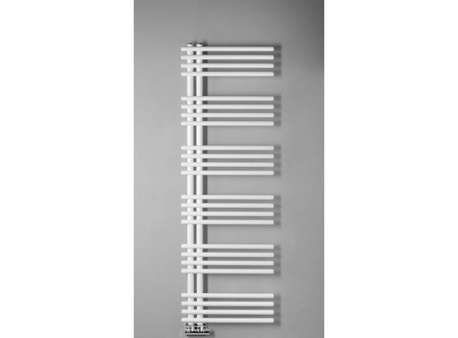 Sapho NYMPHA vykurovacie teleso 500x1520mm, biela mat LLN152W