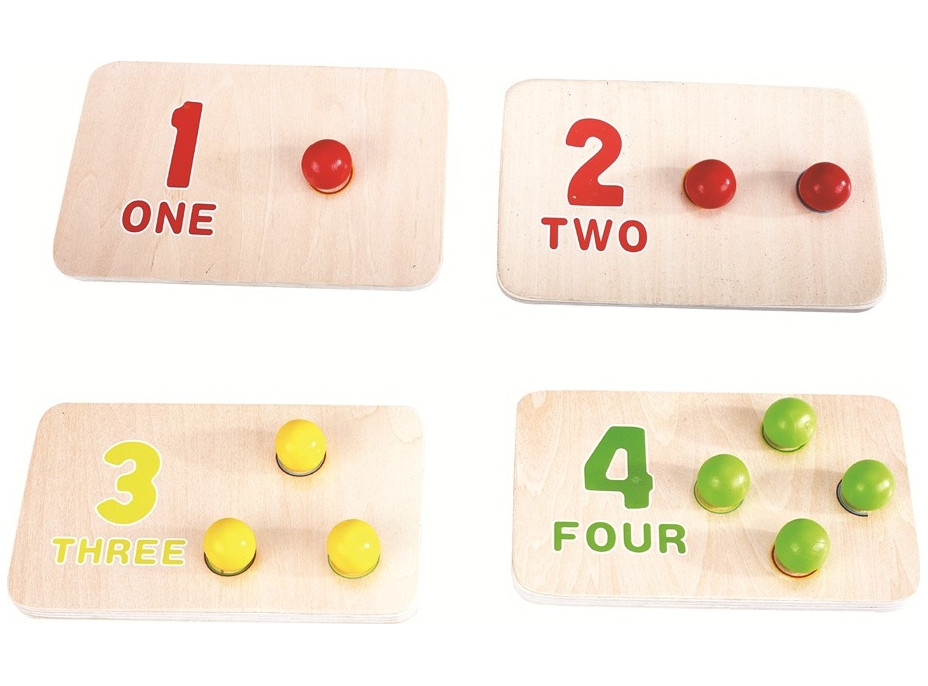 2Kids Toys Sada Nauč sa počítať