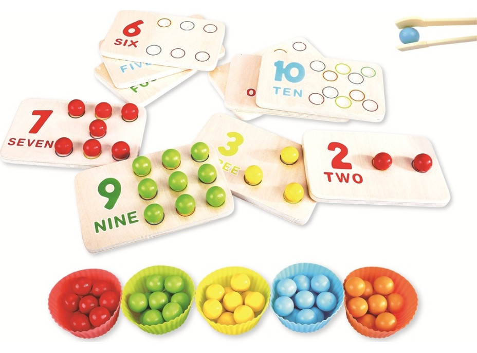 2Kids Toys Sada Nauč sa počítať