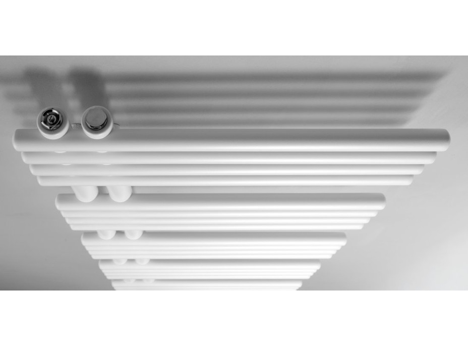 Sapho NYMPHA vykurovacie teleso 500x1250mm, biela mat LLN125W