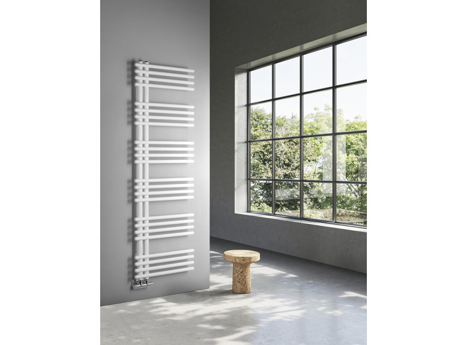 Sapho NYMPHA vykurovacie teleso 500x1520mm, biela mat LLN152W