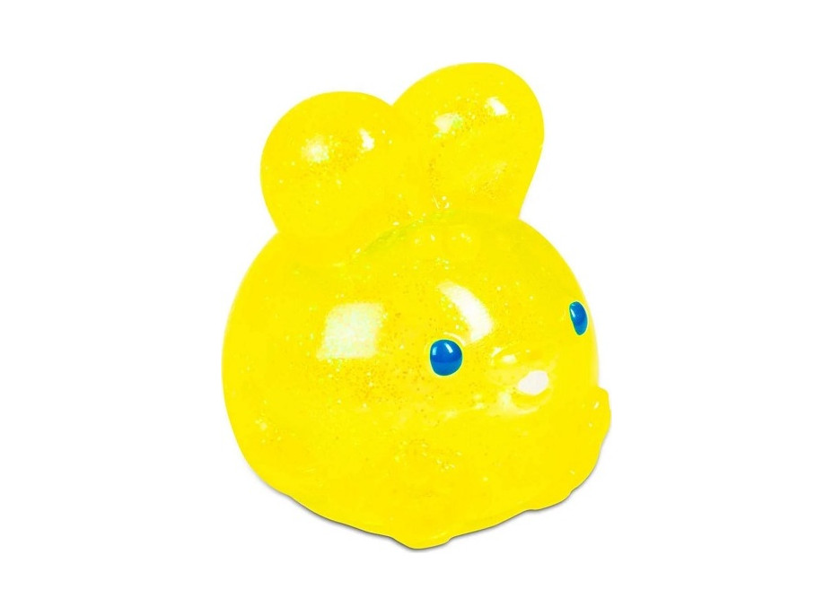 Schylling NeeDoh Stláčacie Trblietavý zajačik