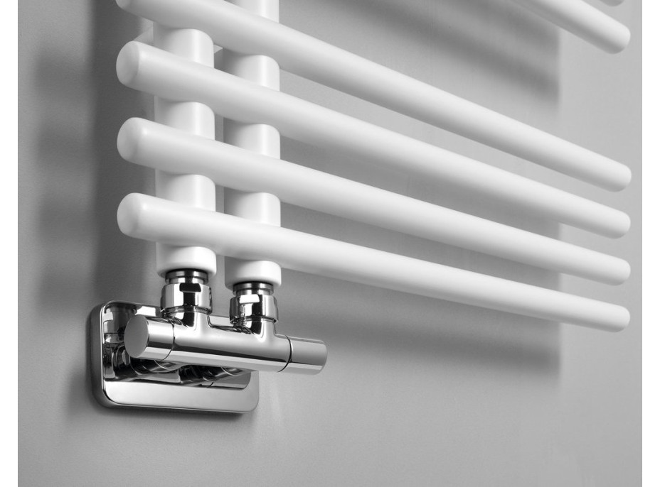 Sapho NYMPHA vykurovacie teleso 500x1520mm, biela mat LLN152W