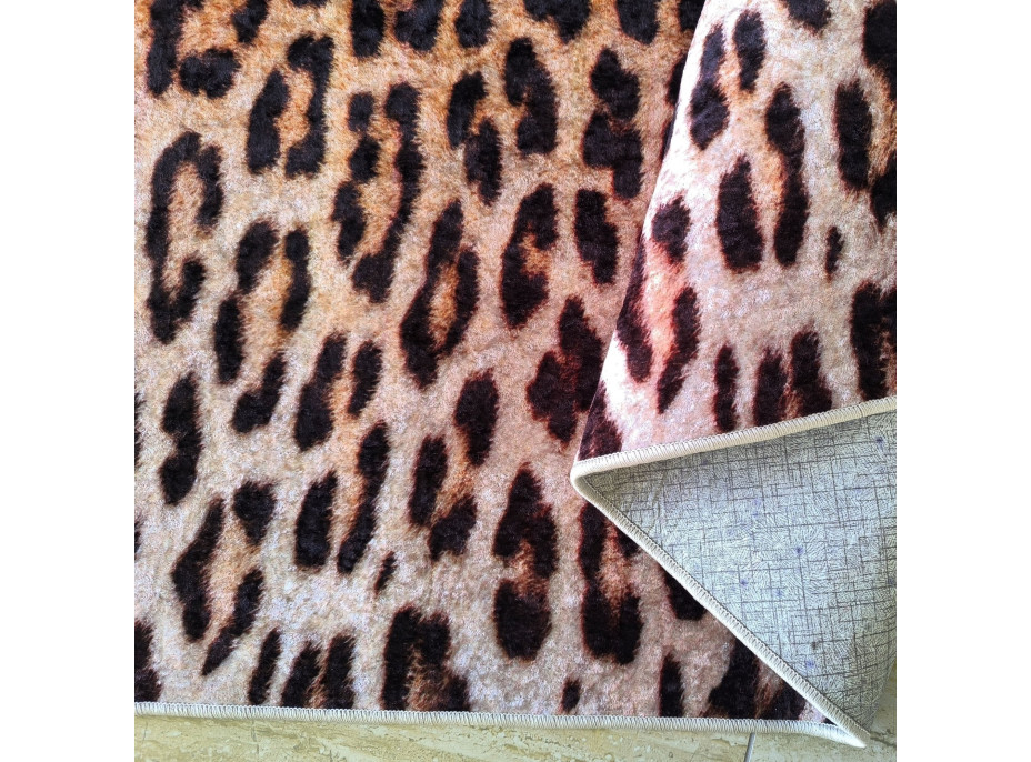 Kusový koberec HONOR New - Jaguar - hnedý