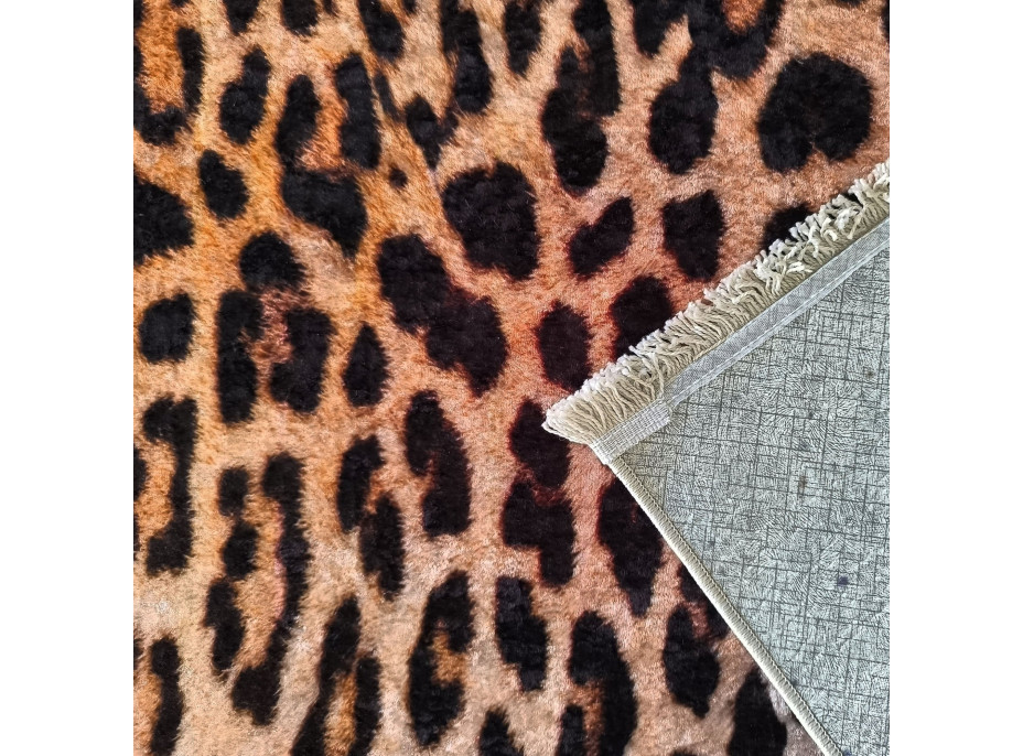 Kusový koberec HONOR New - Jaguar - hnedý