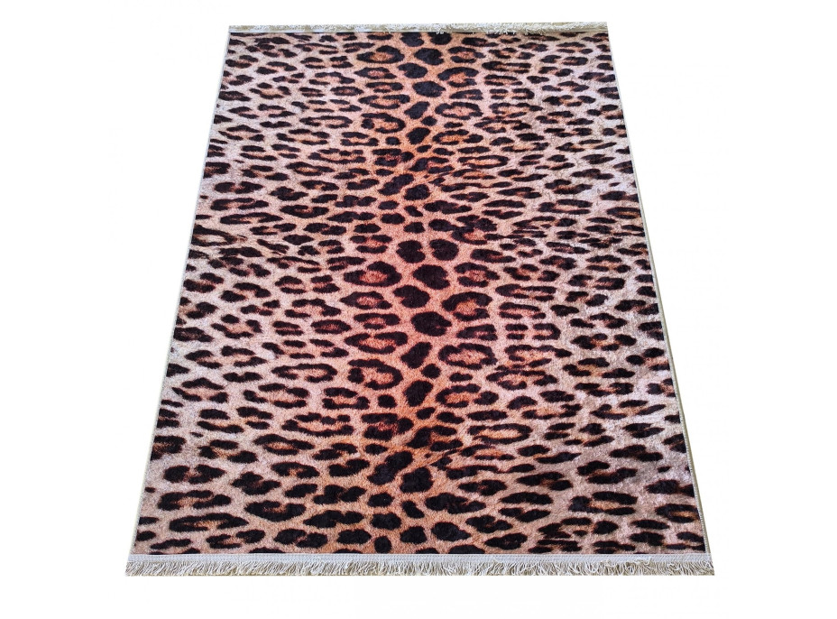 Kusový koberec HONOR New - Jaguar - hnedý