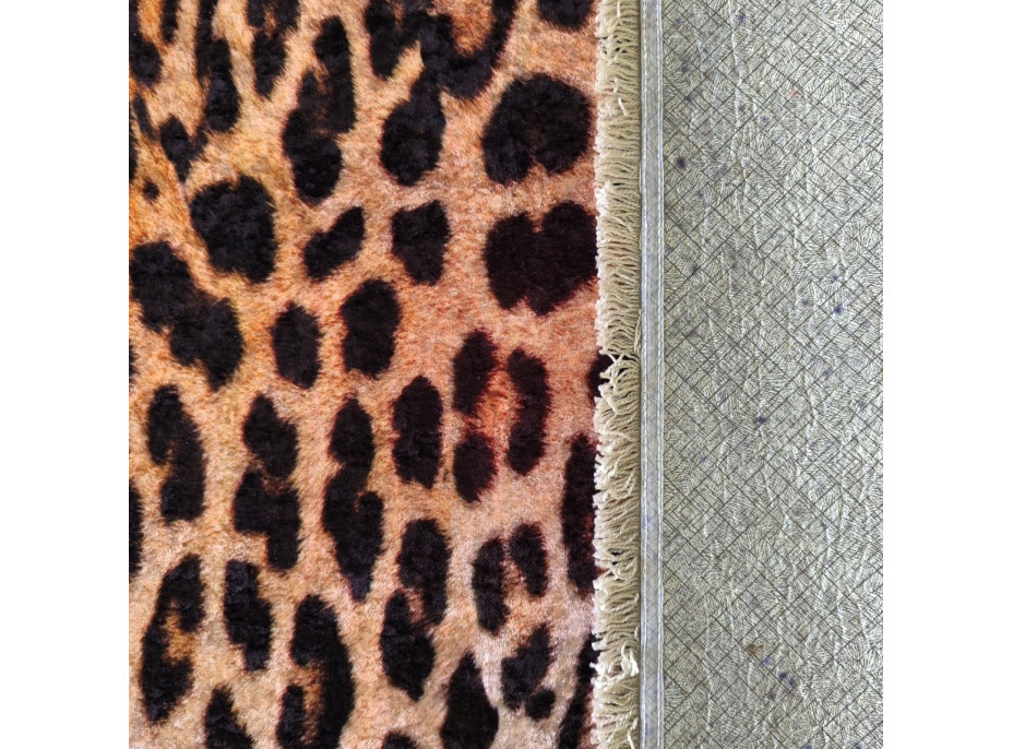 Kusový koberec HONOR New - Jaguar - hnedý