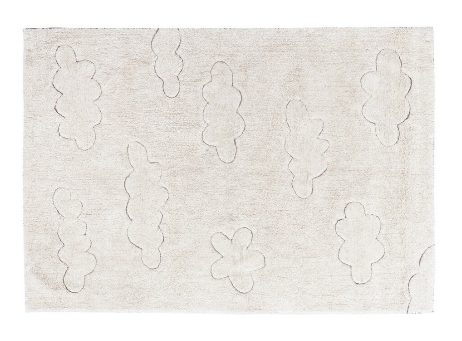 Dětský kusový koberec Clouds