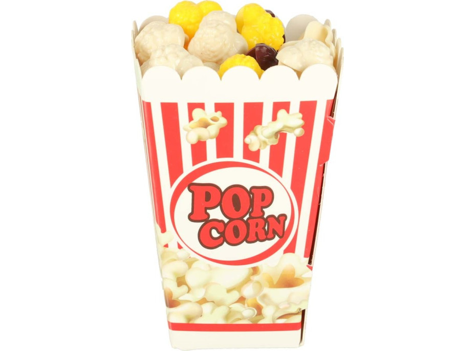 Arkádová hra pre 4 hráčov - Chyť popcorn