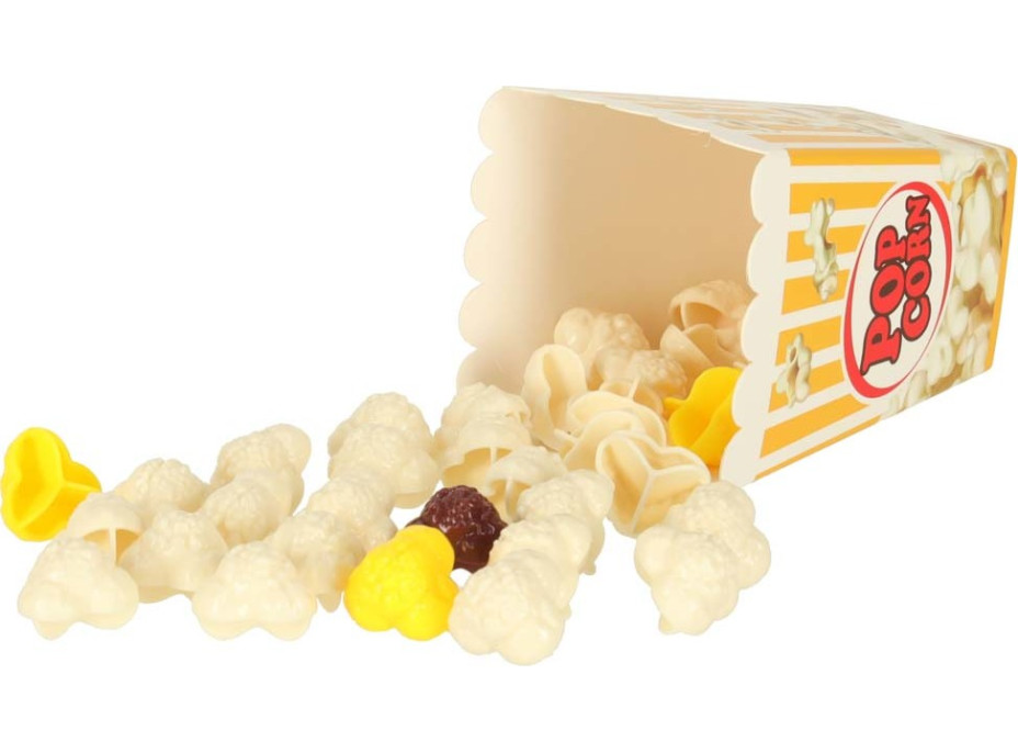 Arkádová hra pre 4 hráčov - Chyť popcorn