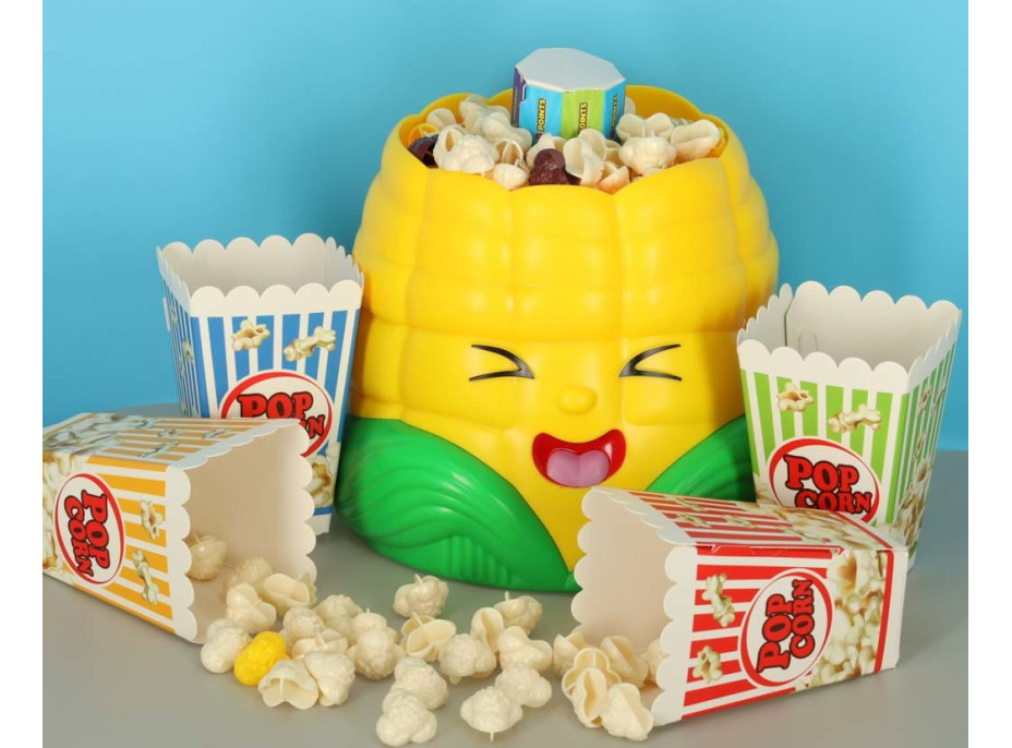 Arkádová hra pre 4 hráčov - Chyť popcorn