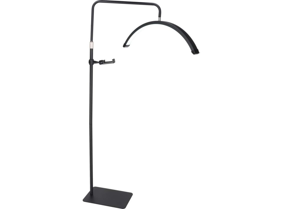 Kozmetická beztieňová LED lampa - čierna